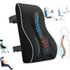 High Quality Ergonomic Lumbar Support Cushion for Back Pain Relief & Spine Alignment