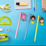 Game Style Gel Pen And Doll Pen