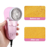 Electric lint Remover