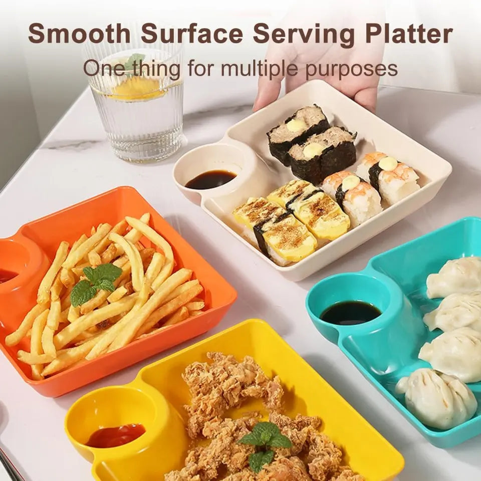 Snack Tray
