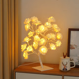 Rose Lamp