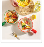 Ceramic Serving Bowl