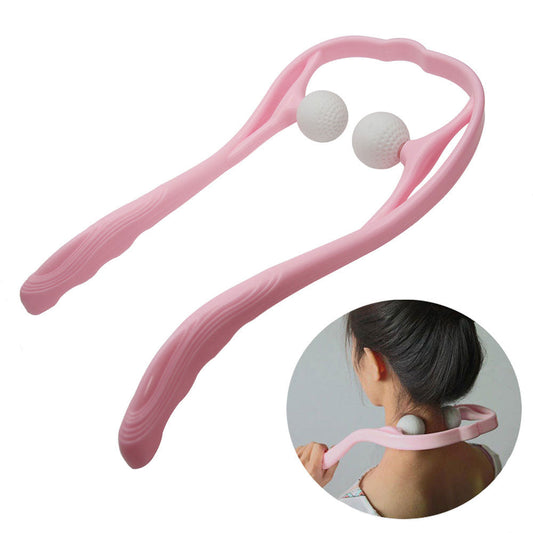 Pressure Relive Hand Roller Massage