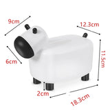 New Creative Desktop Tissue Box With Toothpick Holder