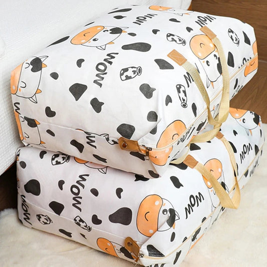 Large Capacity Waterproof Quilt Storage Bag