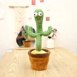 Dancing cactus