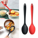 Silicone Mixing Spoon