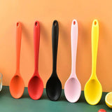 Silicone Mixing Spoon