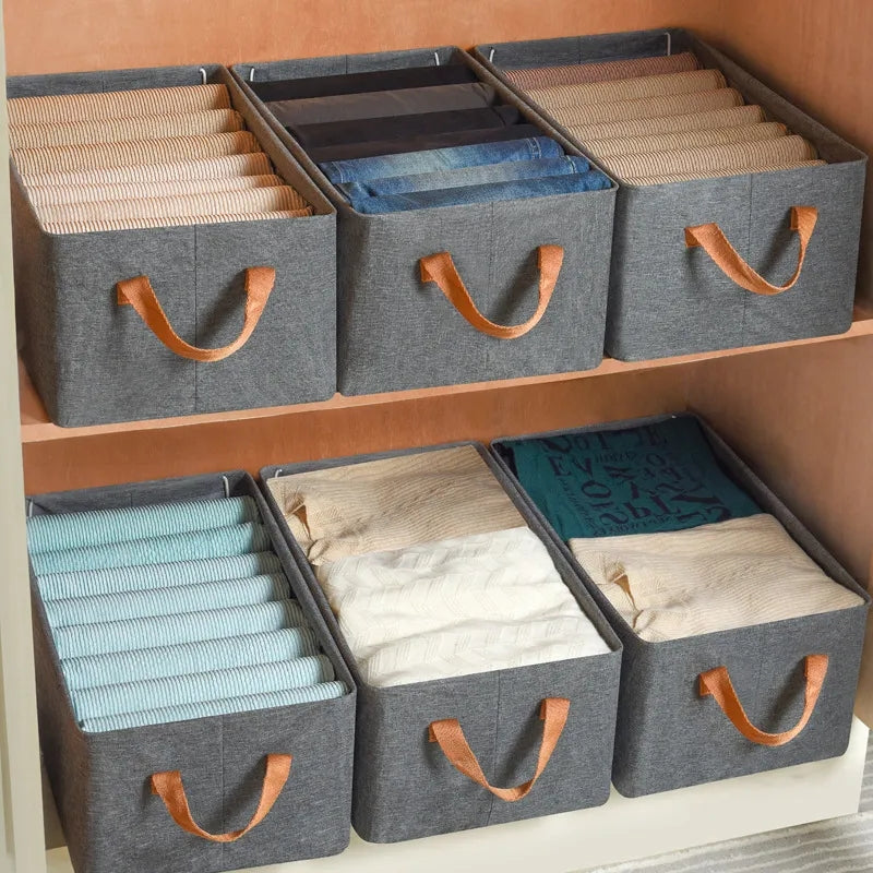 Steel Frame Clothing Organizer