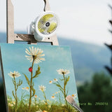 Creative Fan With Light