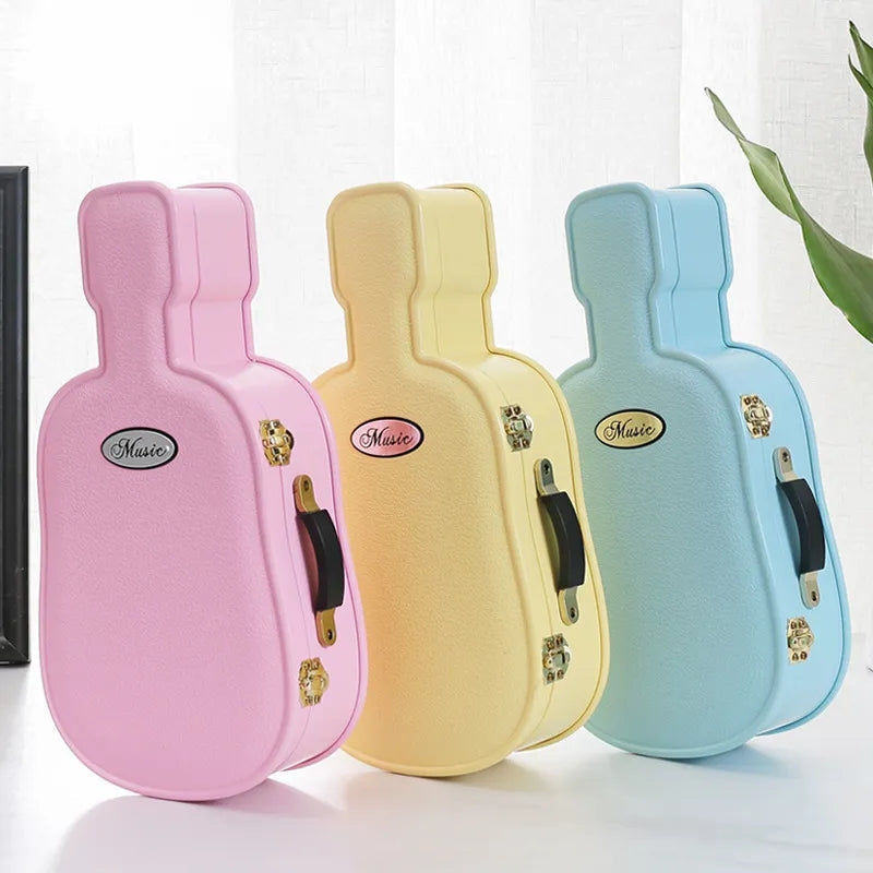 Guitar Violin Music Box