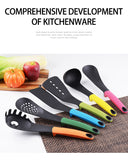 Kitchen Nylon Utensil Set