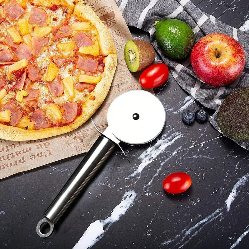 Stainless Steel Pizza Cutter