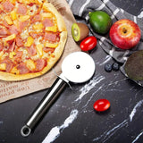 Stainless Steel Pizza Cutter