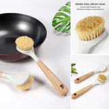 Long Handle Cleaning Brush