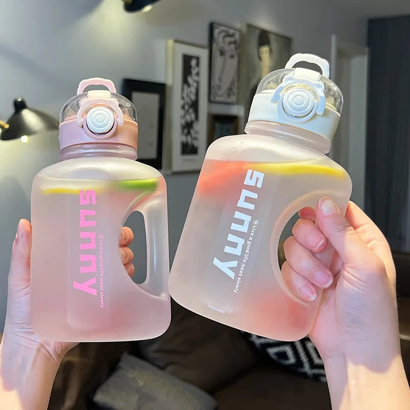 Creative Water Bottle (1000ml)