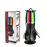 Kitchen Nylon Utensil Set