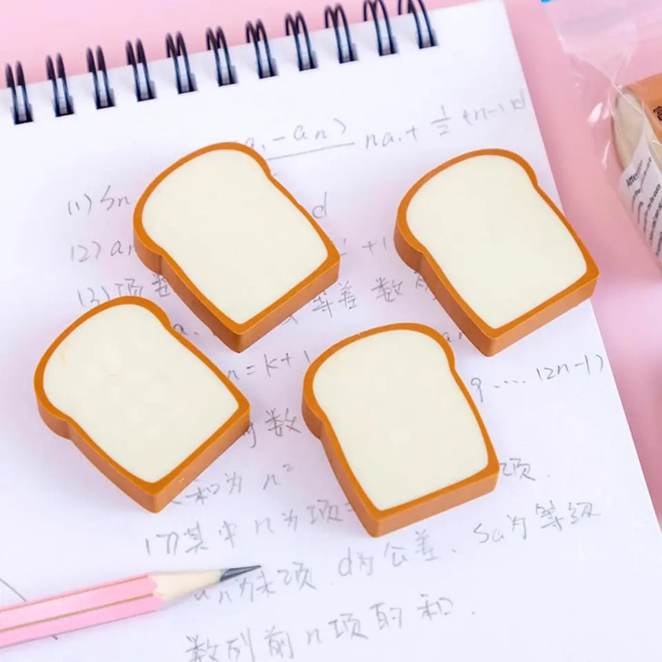 Toast Shape Eraser
