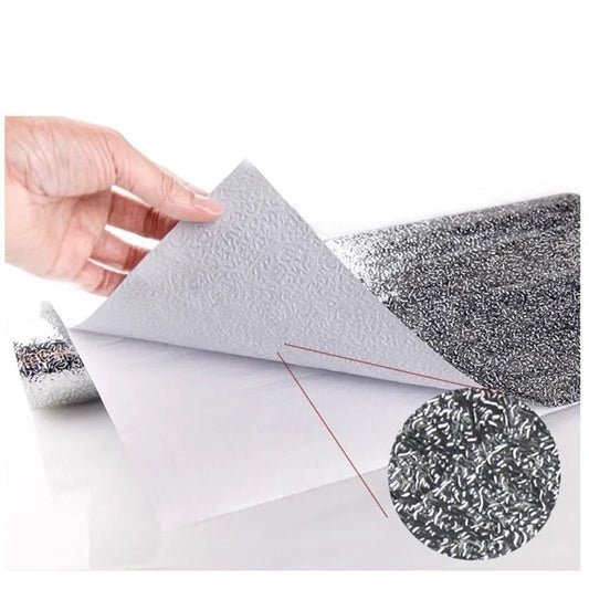 Self -Adhesive Oil Proof Sticker