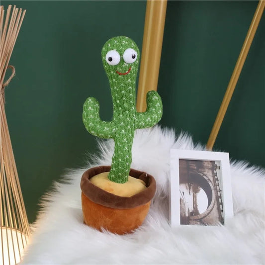 Dancing cactus