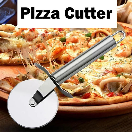 Stainless Steel Pizza Cutter