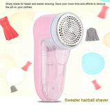 Electric lint Remover