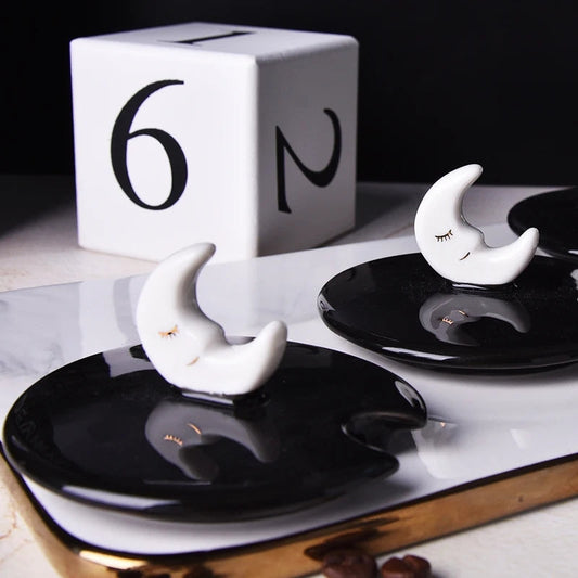 Nordic Starry Sky Ceramic Mug