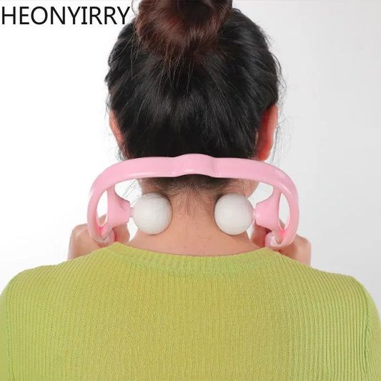 Pressure Relive Hand Roller Massage