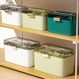 Multifunctional Medicine Storage Box