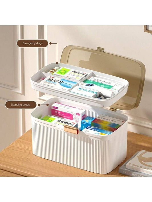 Multifunctional Medicine Storage Box