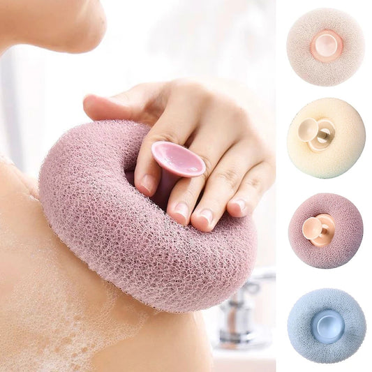Soft Mesh Bath Sponge