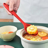 Silicone Mixing Spoon