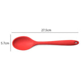 Silicone Mixing Spoon