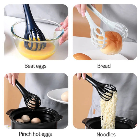 Multifunctional Tong Spoon
