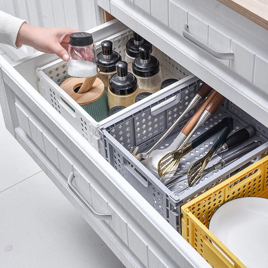Folding Storage Basket