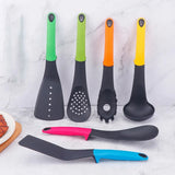 Kitchen Nylon Utensil Set