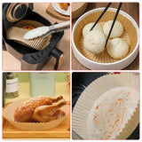 Disposable Air Fryer Paper Liner (50Pcs)