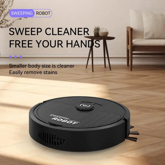 Smart Intelligent Sweeping And Vaccum Robot