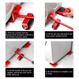 Furniture mover