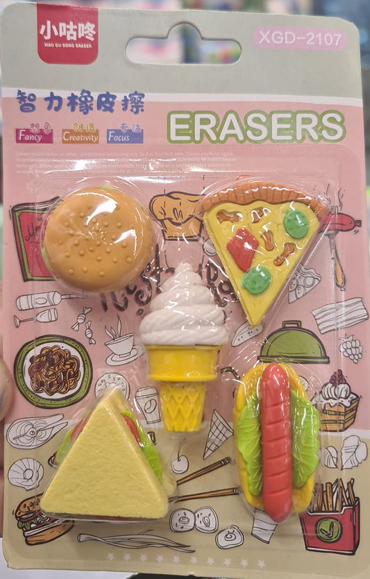 Erasers