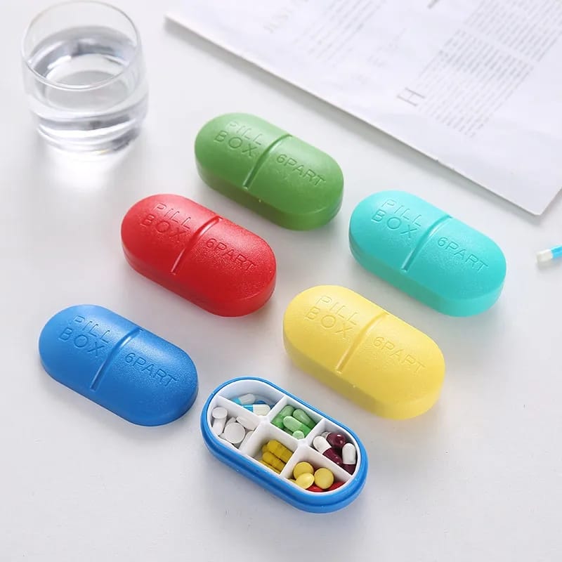 Pill Box