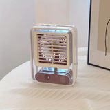 Portable Desktop Spray Fan