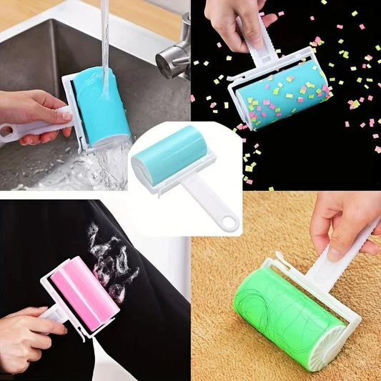 Reusable Gel Lint Remover