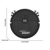 Smart Intelligent Sweeping And Vaccum Robot