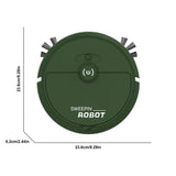 Smart Intelligent Sweeping And Vaccum Robot