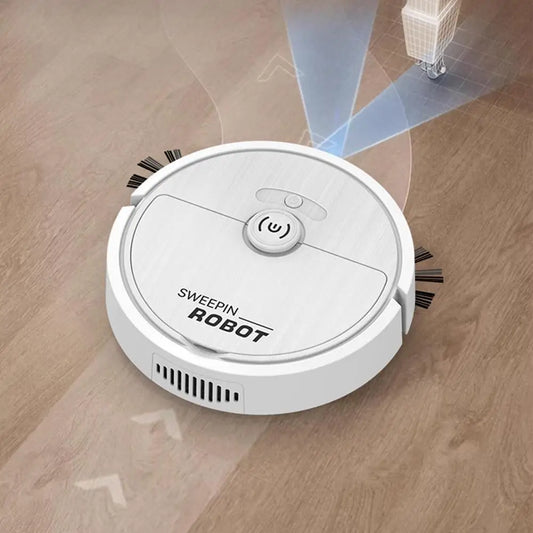 Smart Intelligent Sweeping And Vaccum Robot