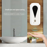 Automatic Soap Dispenser