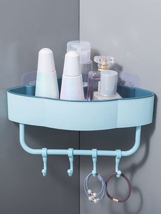 Plastic Corner Storage Rack