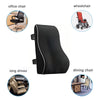 High Quality Ergonomic Lumbar Support Cushion for Back Pain Relief & Spine Alignment
