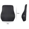 High Quality Ergonomic Lumbar Support Cushion for Back Pain Relief & Spine Alignment